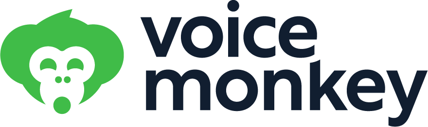Voice Monkey